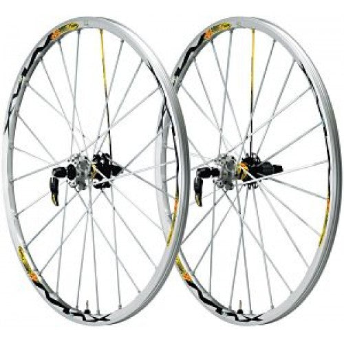MAVIC 08 CROSSMAX SL clean rear roller (single rear roller) / MAVIC 08 CROSSMAX SL WHEEL ~ REAR