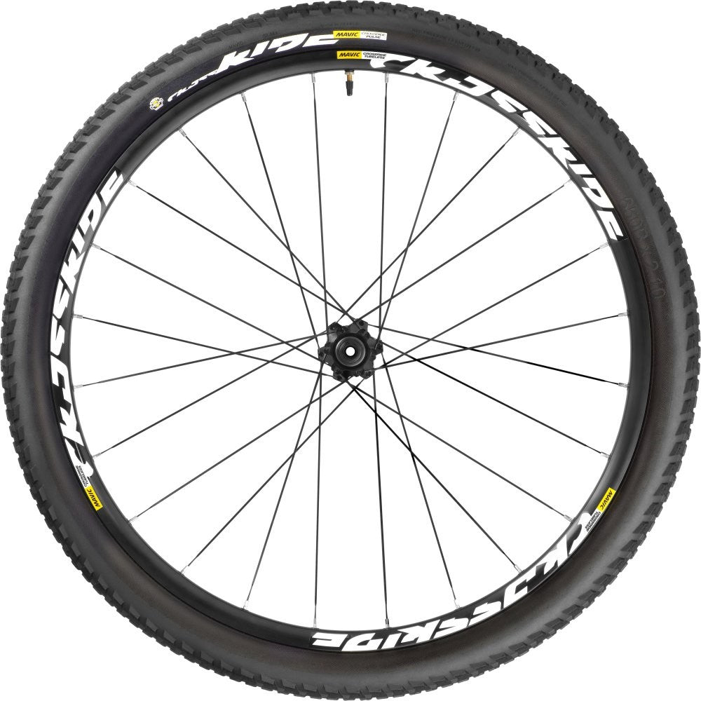 MAVIC 2016 CROSSRIDE UST PULSE mountain climbing wheelset~27.5" / MAVIC 2016 CROSSRIDE UST PULSE WTS~27.5