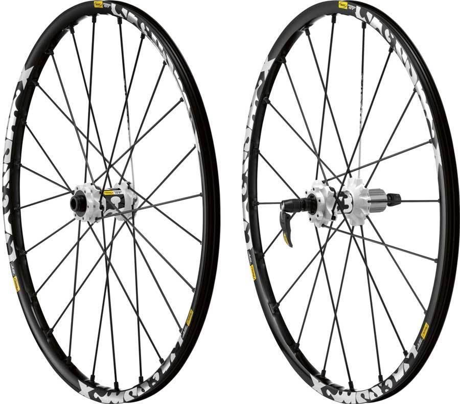 MAVIC 2012 CROSSMAX ST 淨輪框 / MAVIC 2012 CROSSMAX ST Rim Only