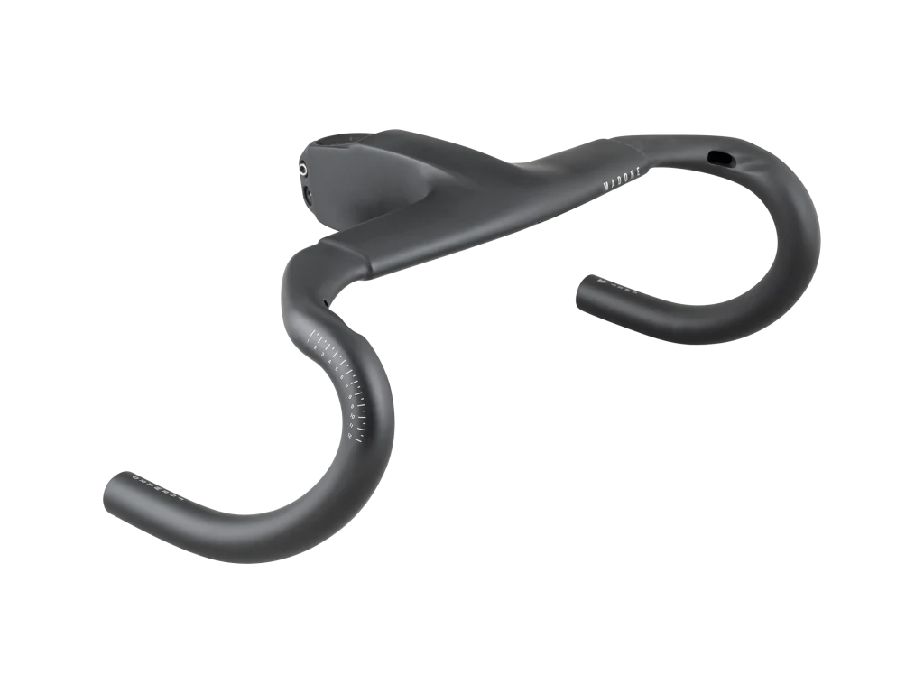 TREK MADONE SLR INTEGRATED BARSTEMS-DEEP SMOKE