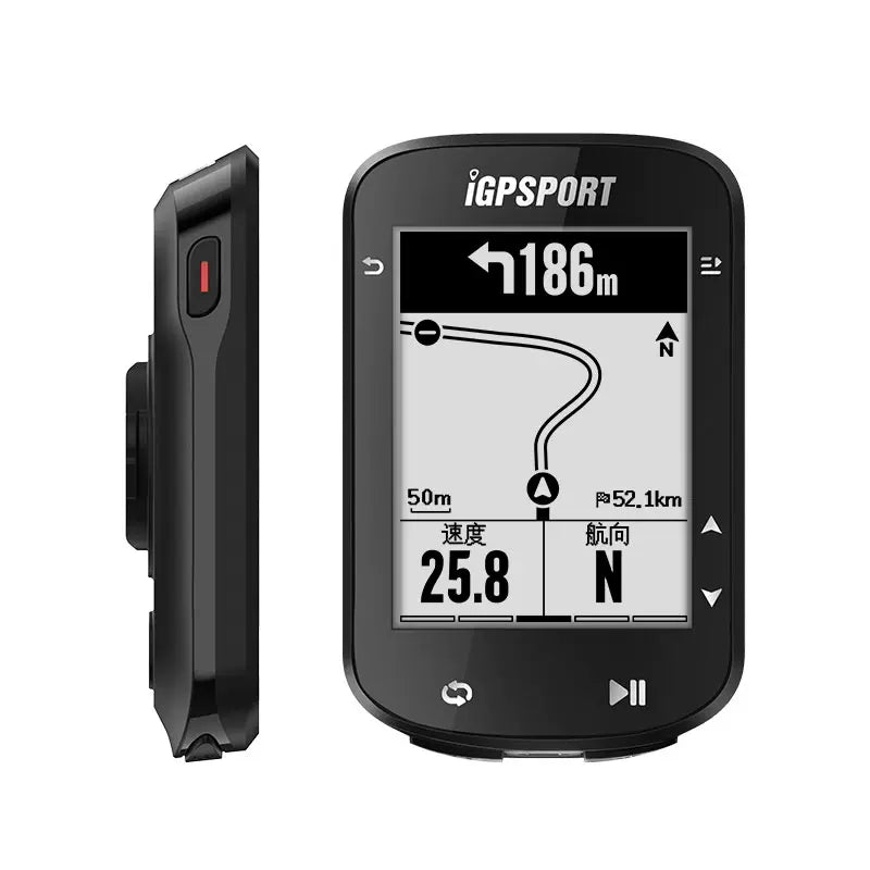 iGPSPORT BSC200 Smart GPS Parking Meter / iGPSPORT BSC200 GPS WIRELESS COMPUTER