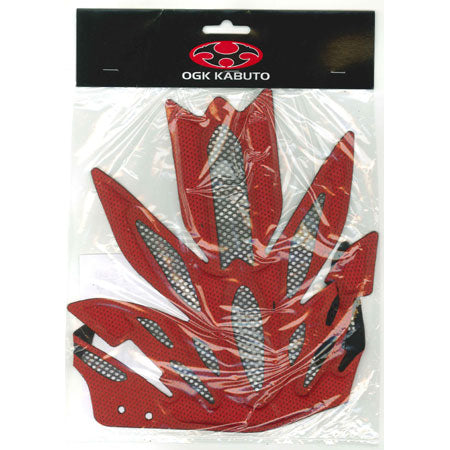 OGK LEFF A.I.NET 頭盔網綿 / OGK LEFF A.I.NET