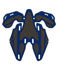 OGK ZENARD-EX WINTER INNER helmet pad/OGK ZENARD-EX WINTER INNER PAD