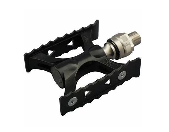 MKS TOURING-LITE ONESIDE EZY SUPERIOR quick release pedals/MKS TOURING-LITE ONESIDE EZY SUPERIOR PEDAL