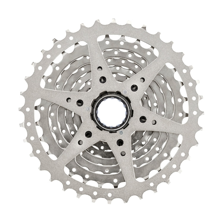 SHIMANO nine-speed wave tooth-CS-HG400 / SHIMANO CASSETTE-CS-HG400-9 SPEED