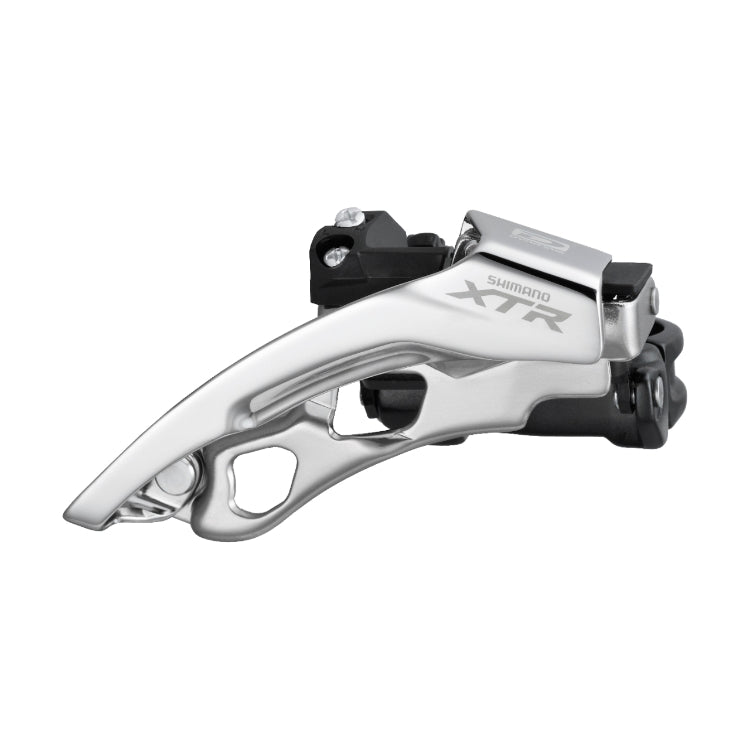 SHIMANO XTR 十速三片下碼波撥-FD-M980 / SHIMANO XTR TOP SWING FRONT DERAILLEUR-FD-M980