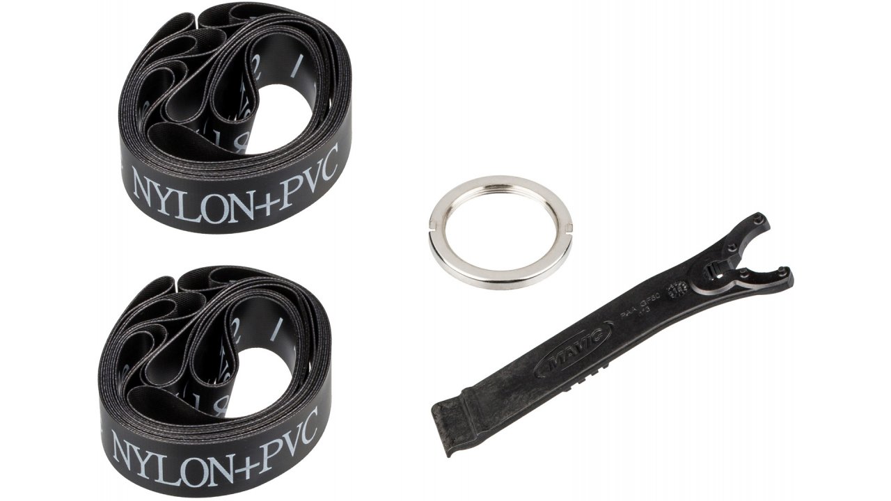 MAVIC 2024 ELLIPSE track wheelset~100 in the front~120 in the rear~COG/MAVIC 2024 ELLIPSE TRACK W/SF:100-R:120-COG