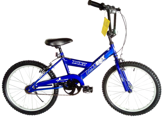 Pony Y 型內線版小童銻轆車-20" / Pony Y-Type BMX Bike-20"