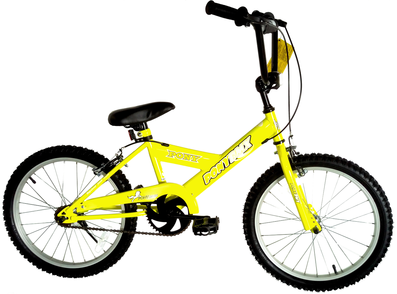 Pony Y 型內線版小童銻轆車-20" / Pony Y-Type BMX Bike-20"