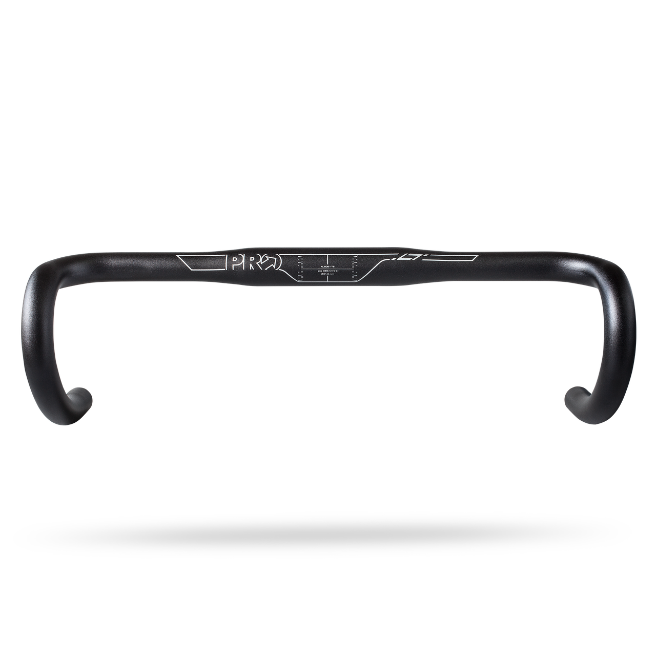 PRO LT COMPACT HANDLEBAR-BLACK-31.8 / PRO LT COMPACT HANDLEBAR-BLACK-31.8