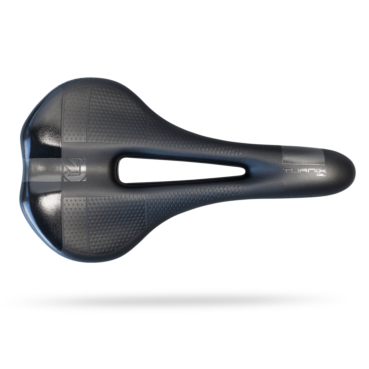 Pro Turnix Gel Saddle-Black-142MM / Pro Turnix Gel Saddle-Black-142MM