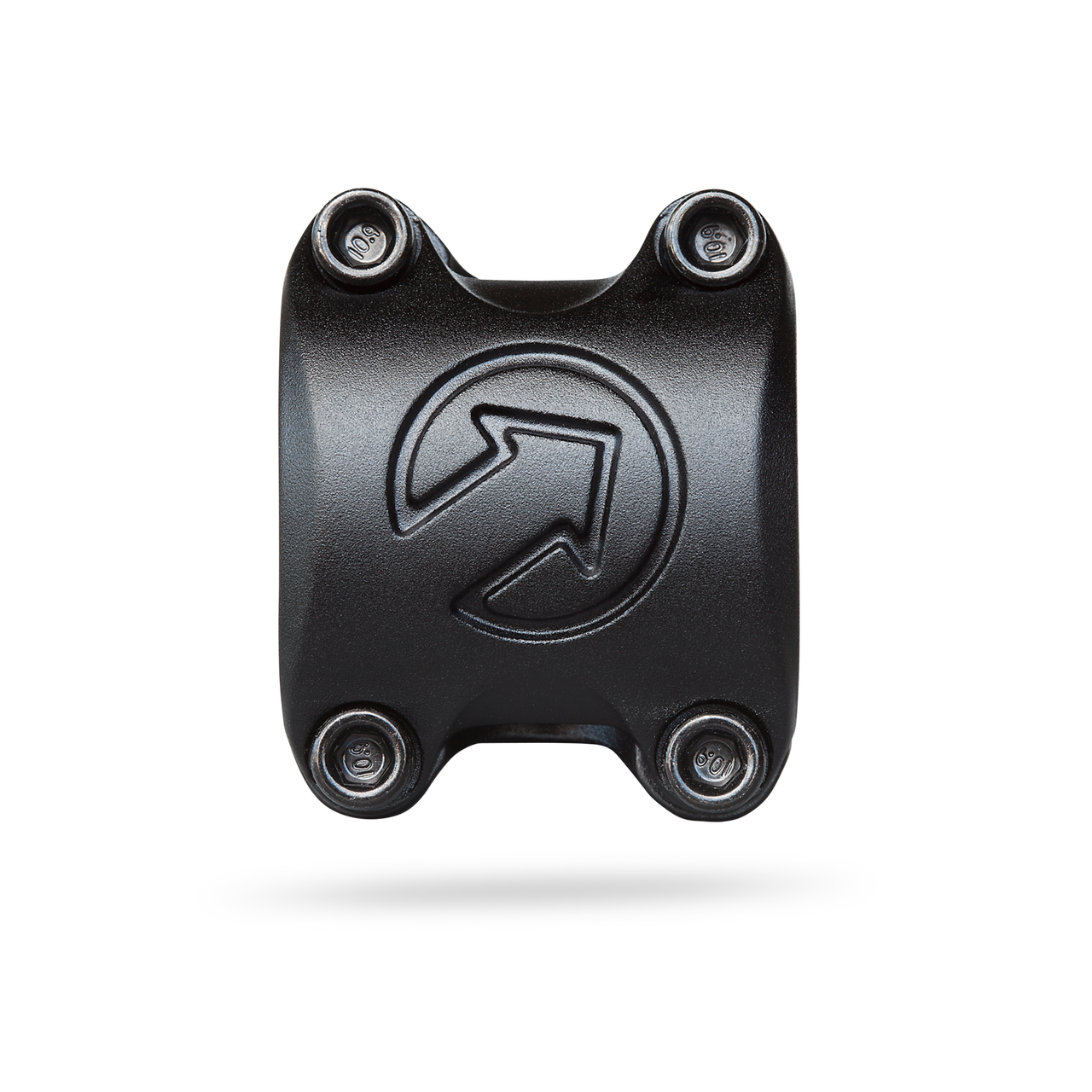 PRO FRS 31.8 new roller coaster front pillar-5 degrees X50MM / PRO FRS NEW STEM-BK-50MM/31.8-5