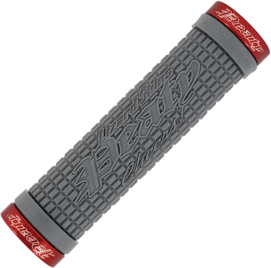 LIZARD SKINS PEATY 爬山車手筒連鎖碼 / LIZARD SKINS PEATY LOCK ON BONUS PACK