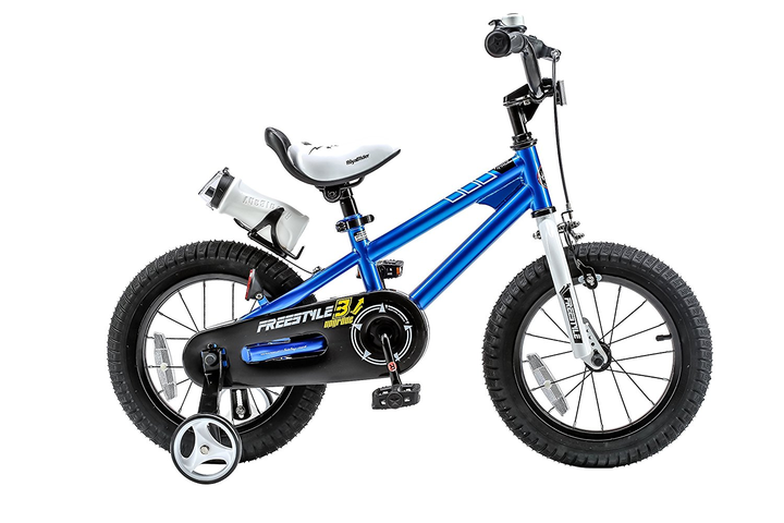 Royal Baby BMX Steel Frame Kids Bike Royal Baby RB12B 6 BMX HI TEN St THE BICYCLE SHOP H.K