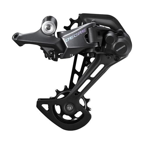 SHIMANO DEORE 12速長波腳-RD-M6100-SGS / SHIMANO DEORE 12S REAR DERAILLEUR-RD-M6100-SGS