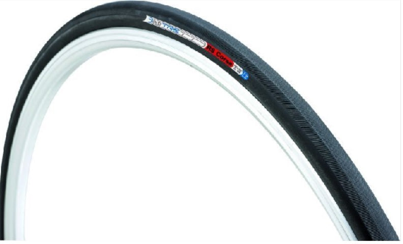 DEDA TRE RS CORSA inside and outside ~ black / DEDA TRE RS CORSA OPEN TUBULAR ~ BK