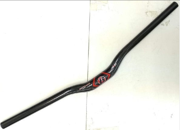 BONTRAGER RXL 炭纖維曲頭~31.8X650MM-散裝- / BONTRAGER RXL CARBON RISE HANDLEBAR~31.8X650MM