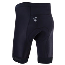 ATLAS MEN SHORT, S-713-R, BK/RD, 30-38℃, 5TH