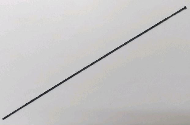 DT SWISS RC55 rear wheel steel wire~276MM~BK / DT SWISS RC55 REAR WH SPOKE~276MM~BK