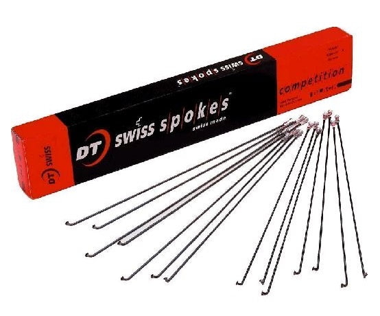 DT SWISS COMPETITION 不銹鋼鋼線 / DT SWISS COMPETITION ST. SPKOES