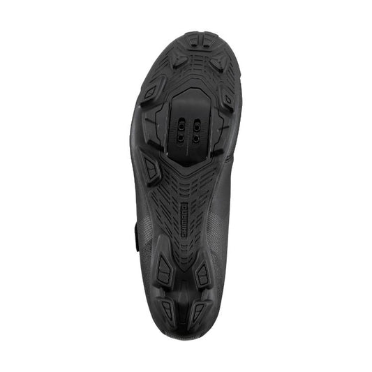 SHIMANO SH-XC100 爬山車鞋-黑色/ SHIMANO SH-XC100 MTB SHOES-BLACK