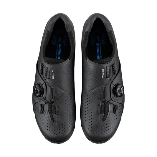 SHIMANO SH-XC300 爬山車鞋-寬型 / SHIMANO SH-XC300 MTB SHOES-WIDE