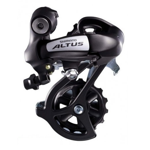 SHIMANO ALTUS 7/8 speed wave feet-black-RD-M310D-SGS-L / SHIMANO ALTUS REAR DERAILLEUR-BK-RD-M310D-SGS-L
