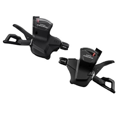 SHIMANO DEORE 2/3X10速波手-SL-M6000 / SHIMANO DEORE 2/3X10SPD SHIFTER-SL-M6000