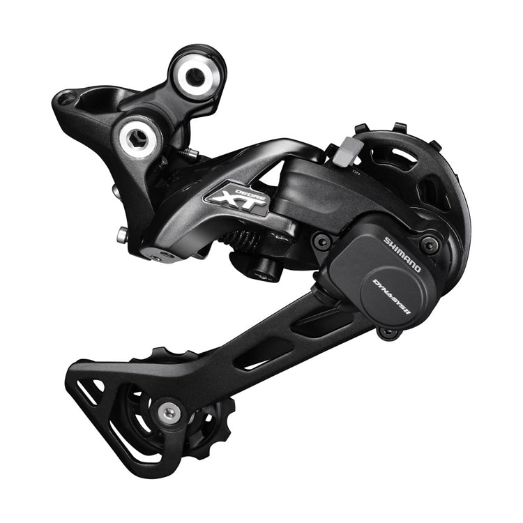 SHIMANO XT 十一速中波腳-RD-M8000-GS / SHIMANO XT REAR DERAILLEUR-RD-M8000-GS