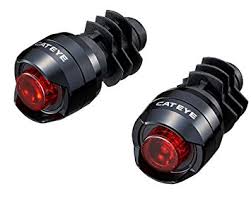 CATEYE ORB highway front warning light~SL-LD160-R-BE / CATEYE ORB BAREND LIGHT~SL-LD160-R-BE