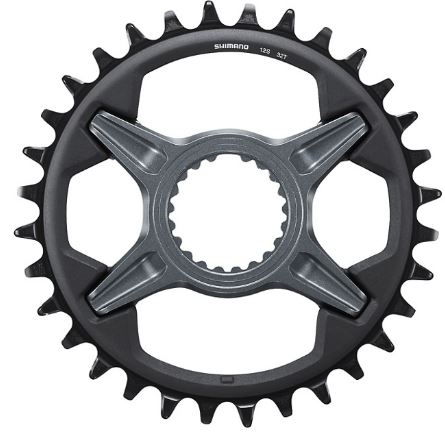 SHIMANO SLX 12速單片鏈鉼片-SM-CRM75/SHIMANO SLX CHAINRING-SM-CRM75
