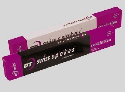 DT SWISS REVOLUTION 不銹鋼鋼線 / DT SWISS REVOLUTION ST. SPKOES