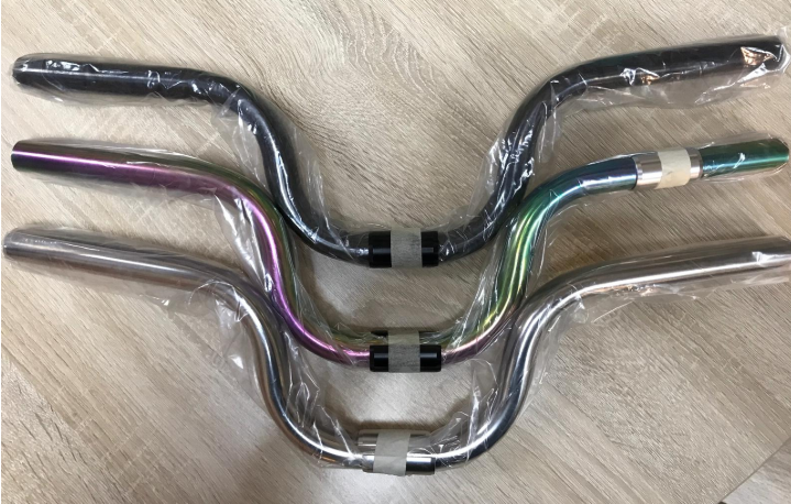 SRP 鈦合金小布專用小M把 / SRP TI BP HANDLEBAR