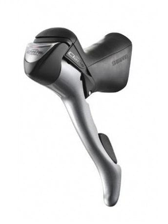 SHIMANO CLARIS 波手連制手-左邊-ST-2400-L (全新冇盒) / SHIMANO CLARIS SHIFT/BRAKE LEVER-LEFT-ST-2400-L (W/O PACKAGE)