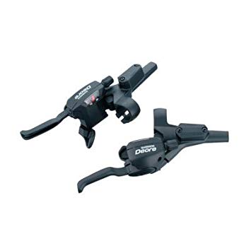 SHIMANO DEORE 碟掣手連波手-ST-M535 / SHIMANO DEORE D.C. LEVER FOR DISC BRAKE-ST-M535