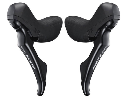 SHIMANO 105 波手連制手-黑-ST-R7020 左/右邊/ SHIMANO 105 SHT/BR LEVER SET-BK-ST-R7020 LEFT/RIGHT
