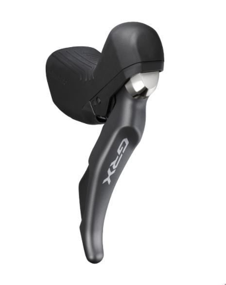 SHIMANO GRX Wave Hand-Left/Right-ST-RX810 / SHIMANO GRX SHIFT/BRAKE LEVER-LEFT/RIGHT-ST-RX810