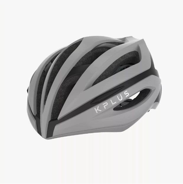 陳列品|KPLUS Surevo 公路單車頭盔|水泥灰