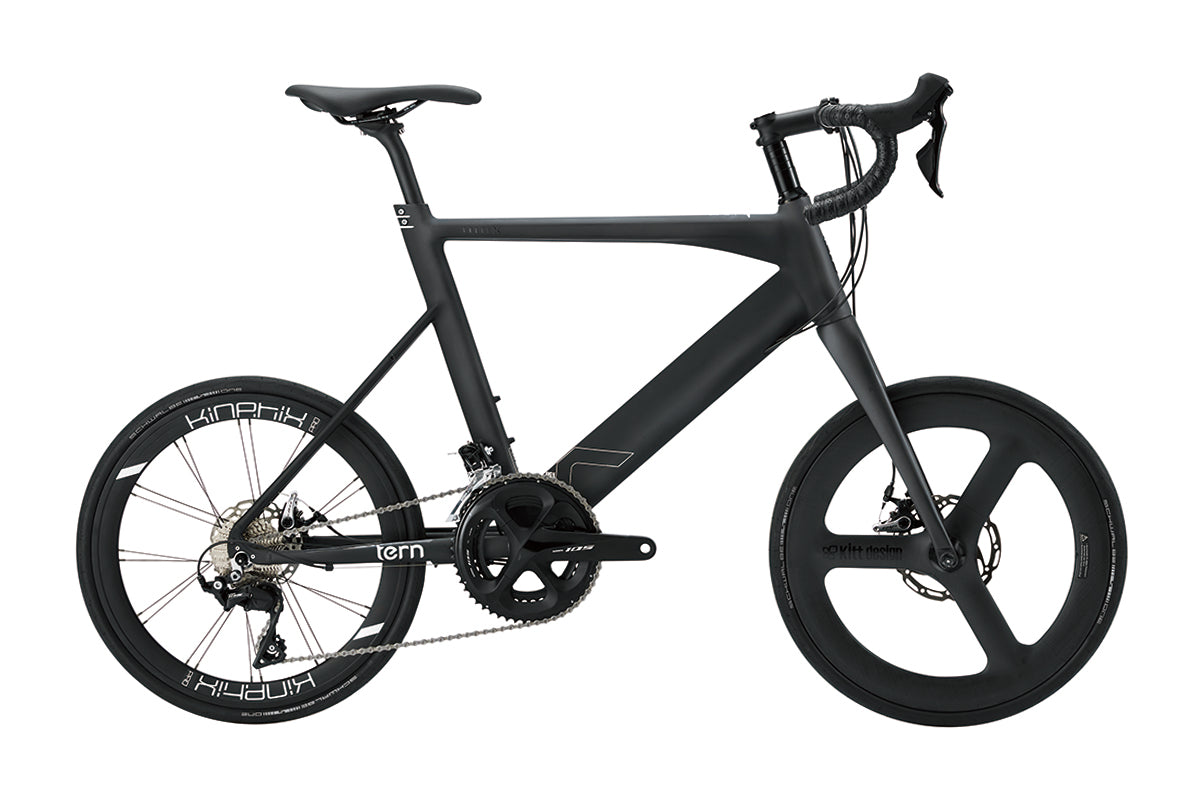 TERN Roji Bike Surge X 451 小輪徑