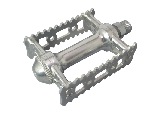 MKS SYLVAN STREAM 鋁合金腳踏-黑色-343克 / MKS SYLVAN STREAM ALLOY PEDAL-BK-343G