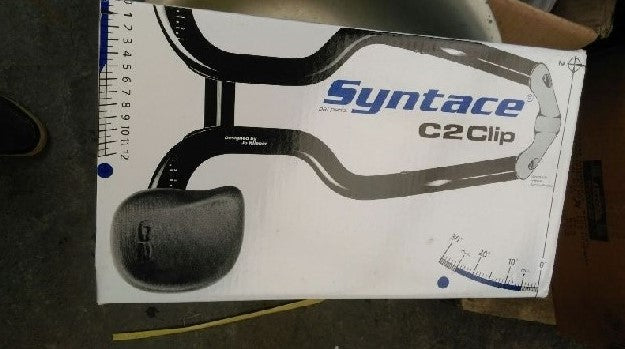 SYNTACE C2 CLIP Iron Head / SYNTACE C2 CLIP AEROBAR