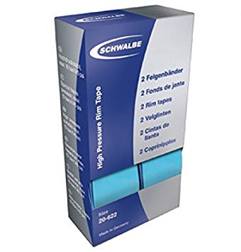 SCHWALBE mountain bike high-voltage tape/SCHWALBE MTB RIM TAPE (2ER/SET)