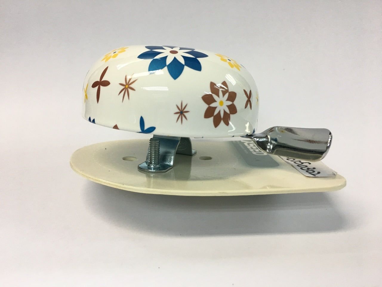 TAIWAN 台灣復古單車鐘~75MM/TAIWAN DESIGNED BICYCLE BELL~75MM