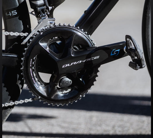 Stages 左右功率計(全鏈餅)~Dura Ace R9200