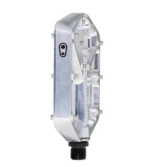 CRANK BROTHERS STAMP 7 腳踏 -25週年紀念限量版 - 高光銀色 High Polish Silver