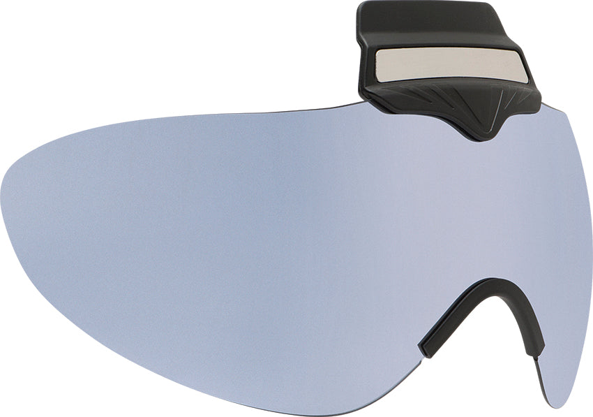 BELL STAR PRO 灰色風鏡 / BELL ZEISS SHIELD SILVER FLASH OS