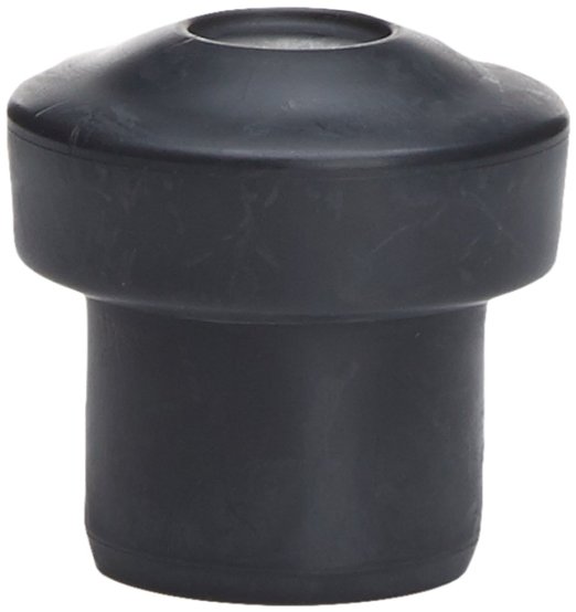 TACX T1852.08 Lathe rear bracket rubber foot cover/TACX T1852.08 RUBBER FOOT REAR FRAME