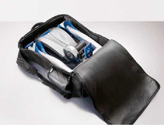 TACX T1375 SATORI lathe bag / TACX T1375 TRAINER BAG SATORI