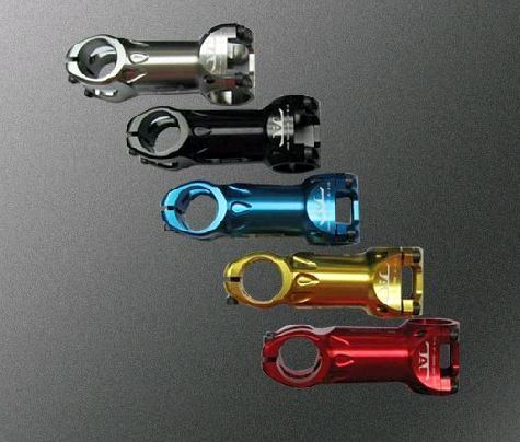 TAT CNC 鋁合金車頭柱~90MMX0X31.8 / TAT CNC ALLOY STEM~90MMX0X31.8MM