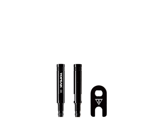 Topeak Valve Extender~(2 PCS)/ Topeak Valve Extender~(2 PCS)